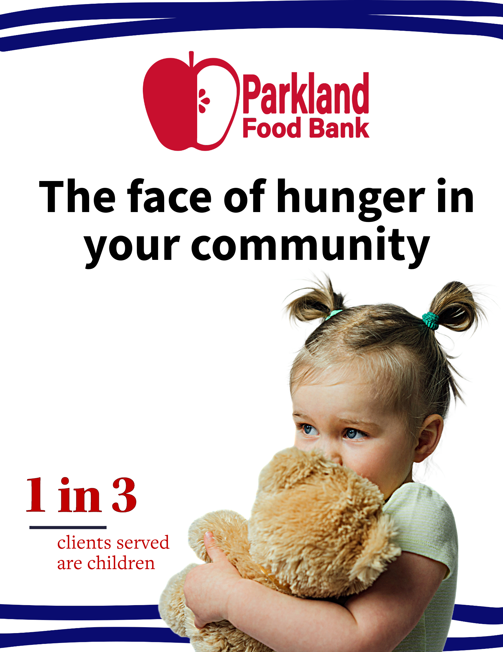 a Sponsor Parkland Food Bank