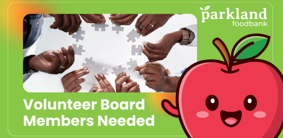 Volunteer Board Members