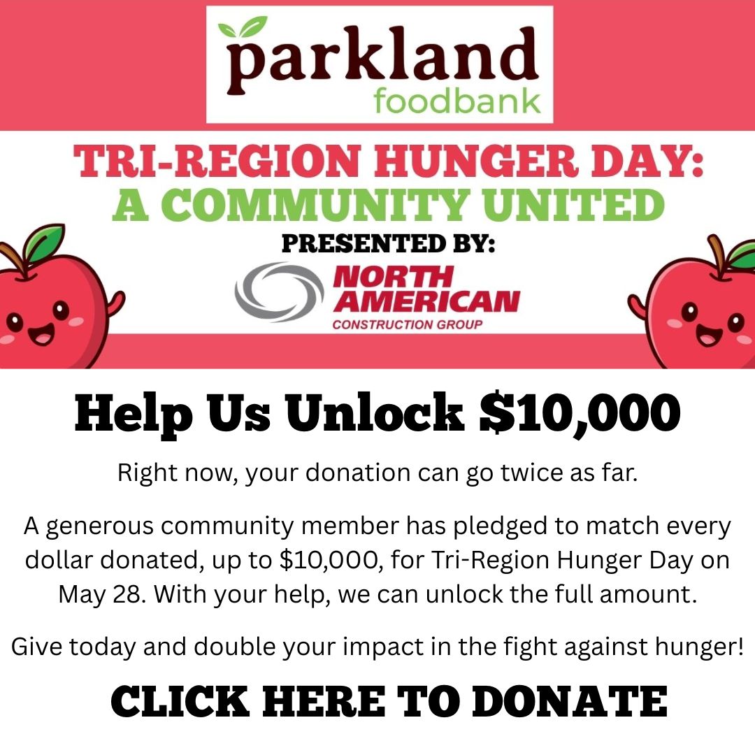 Tri-Region Hunger Day