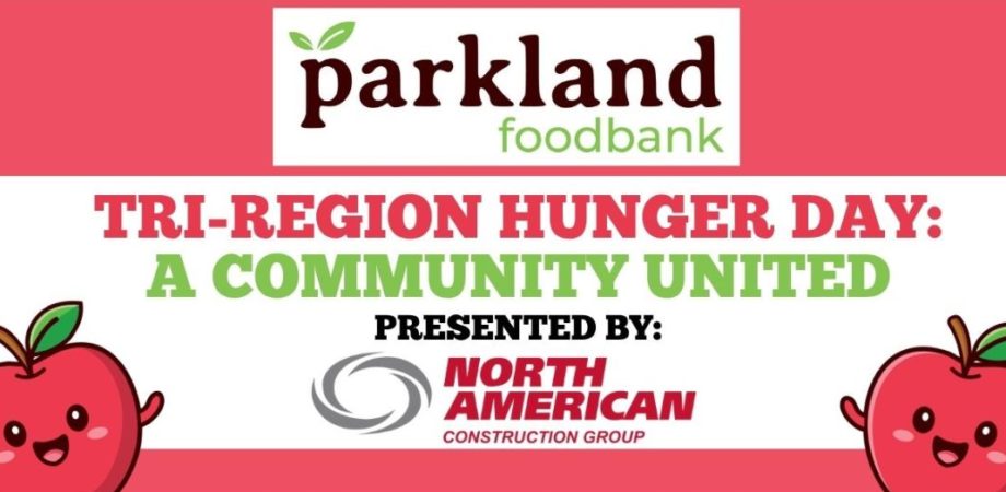 Tri-Region Hunger Day May 28th