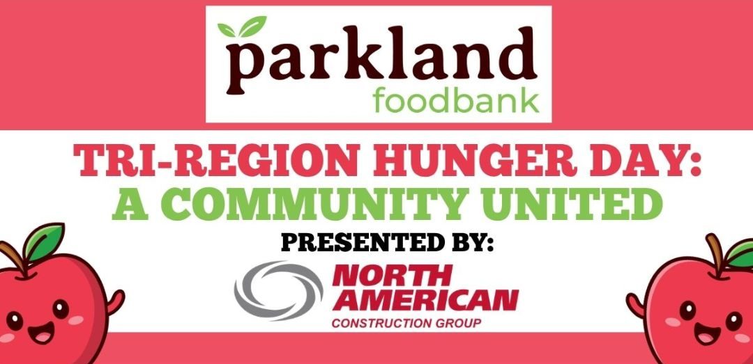 Tri-Region Hunger Day May 28th