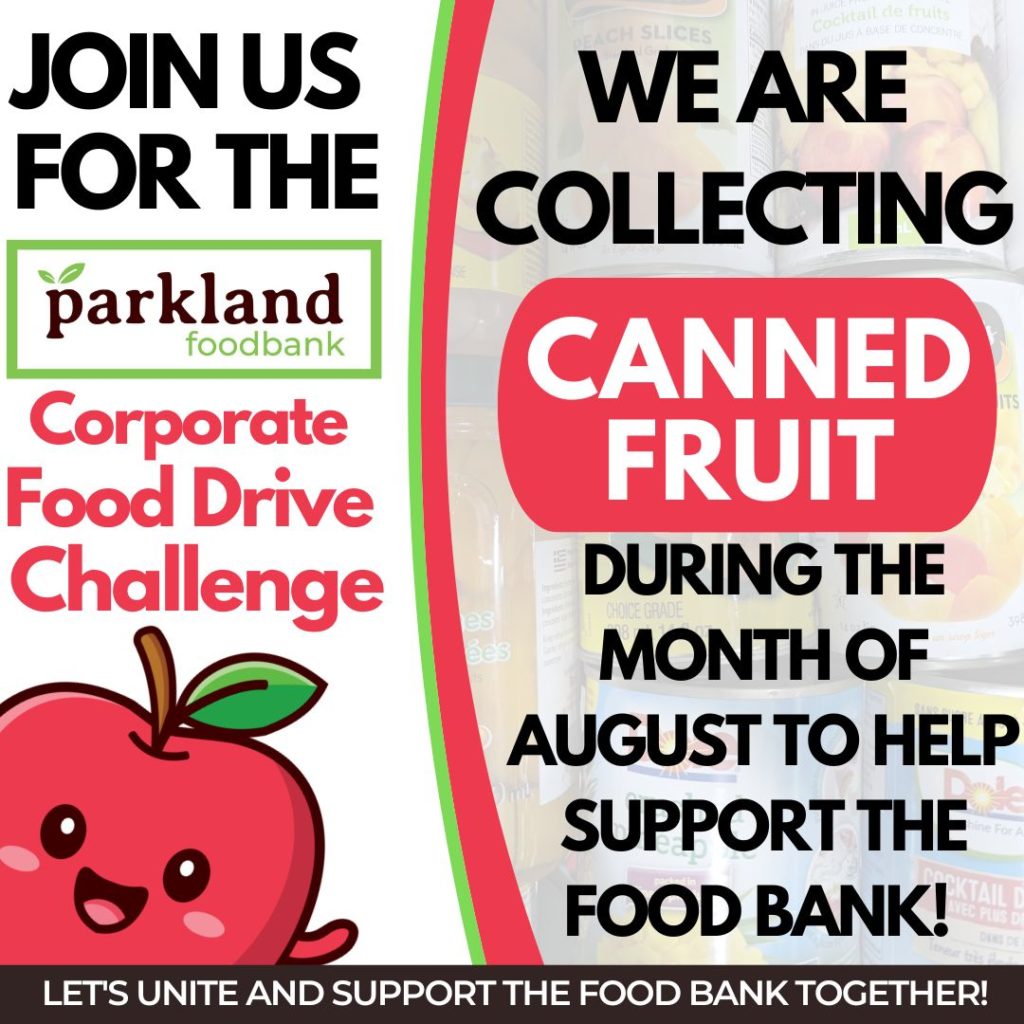 Canned Fruit Category